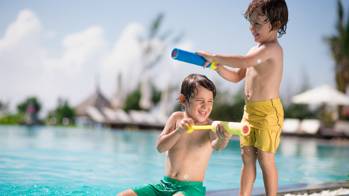 Monitoramento da glicose avança no cuidado infantil