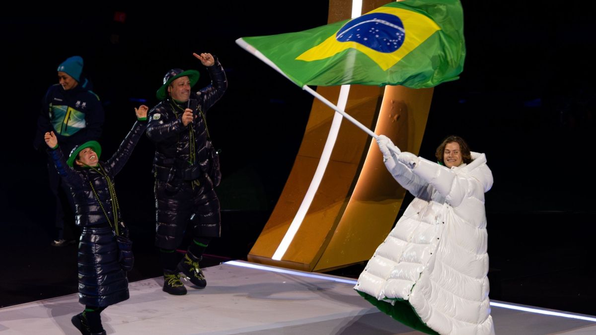 Olimpíada de Inverno 2026: horário e onde assistir à estreia do Brasil