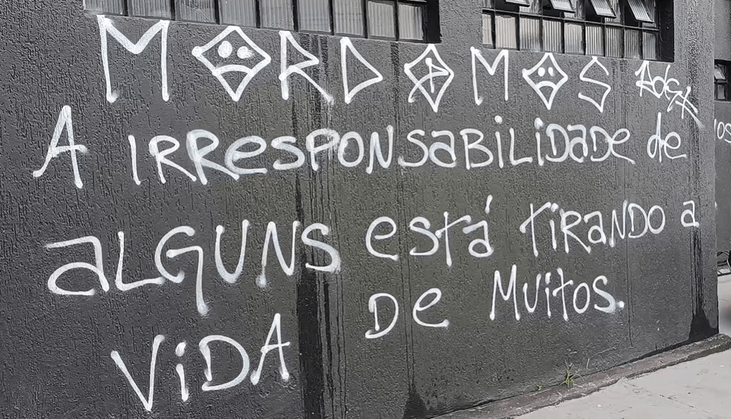 “Paciência”, disse dono de academia após saber sobre casos de intoxicação