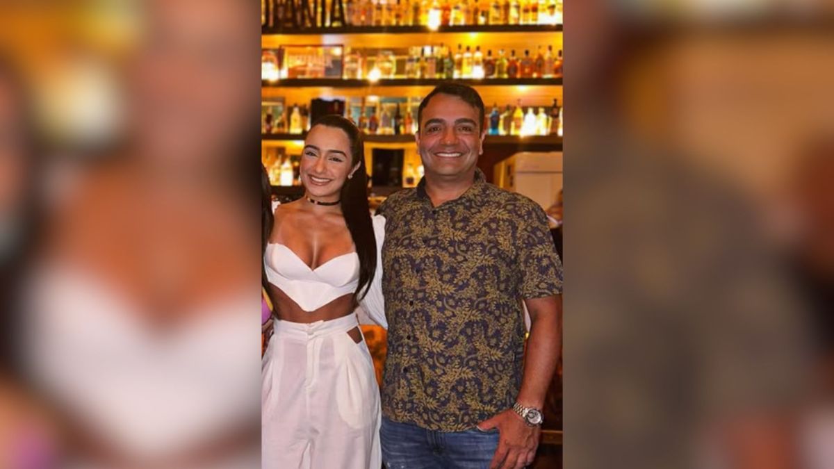 Pai da influenciadora Duda Freire é preso por tráfico de drogas em GO