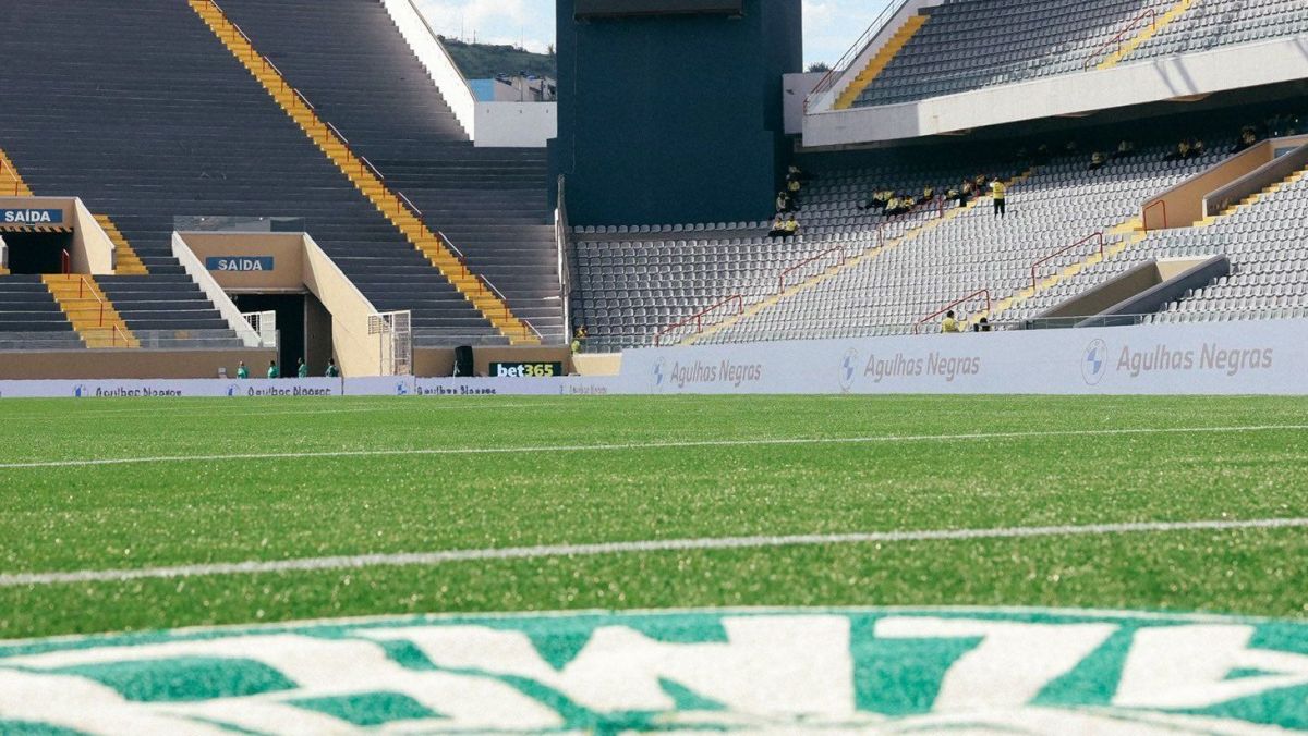 Palmeiras x Vitória: horário e onde assistir ao jogo do Brasileirão