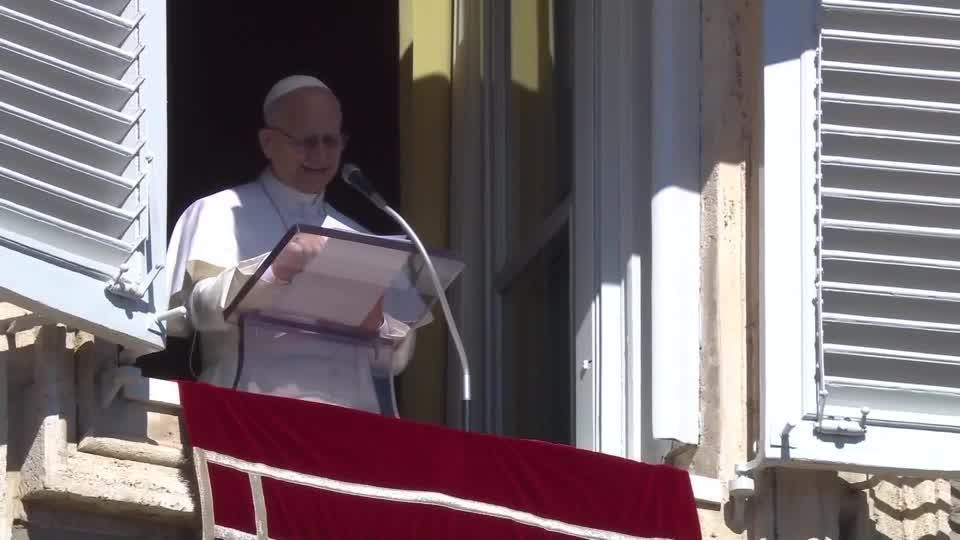 Papa Leão XIV diz que fim da guerra na Ucrânia “não pode ser adiado”