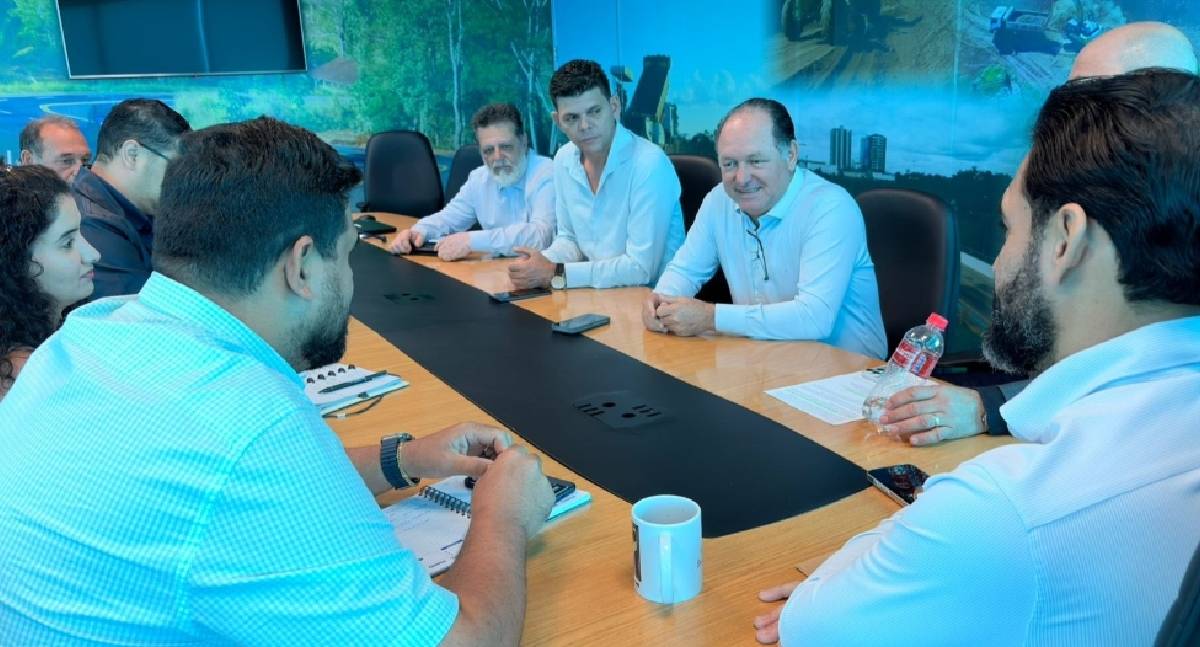 Pedro Fernandes e prefeitos defendem melhorias na RO-010