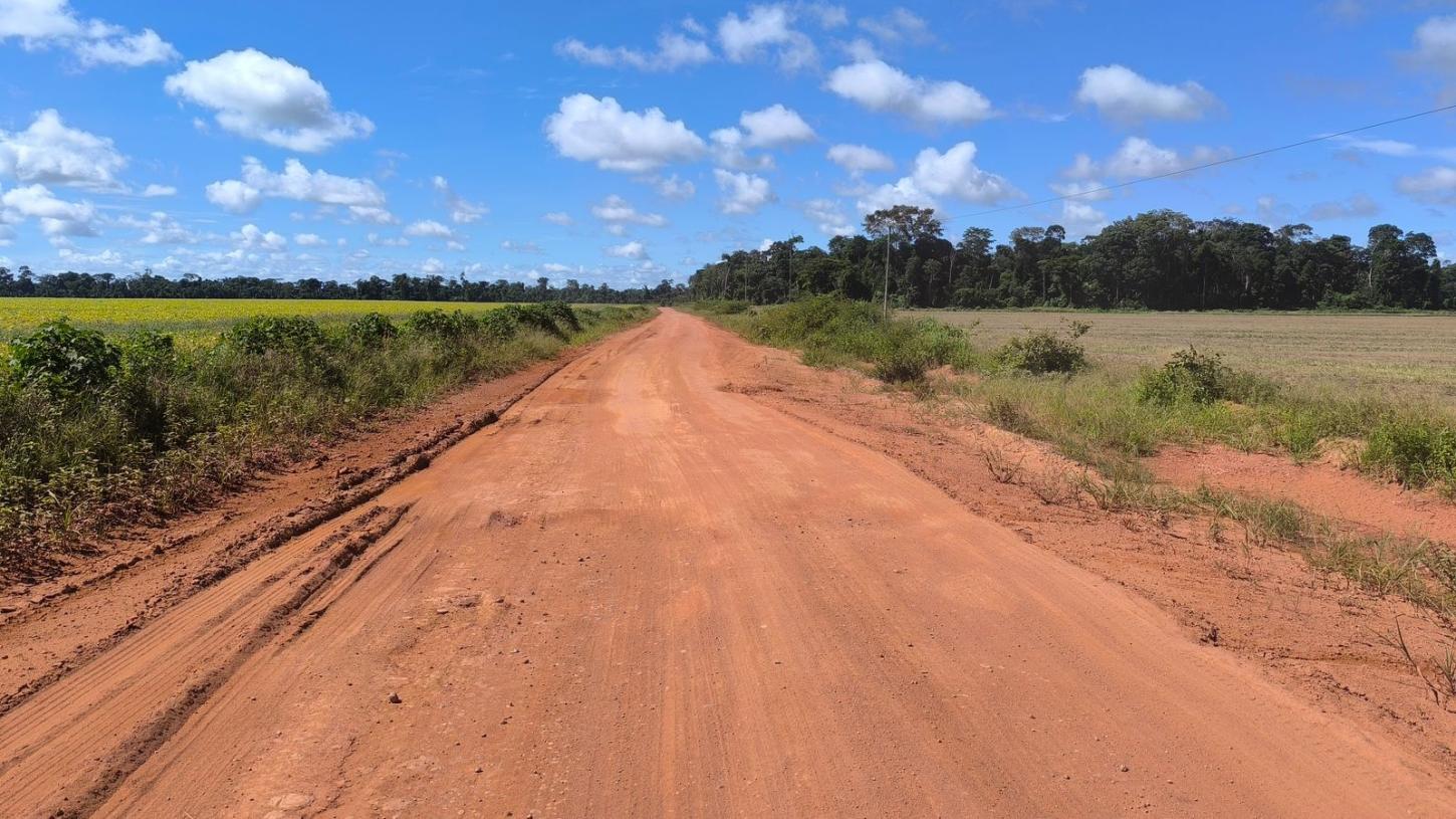Pedro Fernandes solicita pavimentação da RO-140 e construção de ponte de concreto sobre o Rio Preto em Rio Crespo