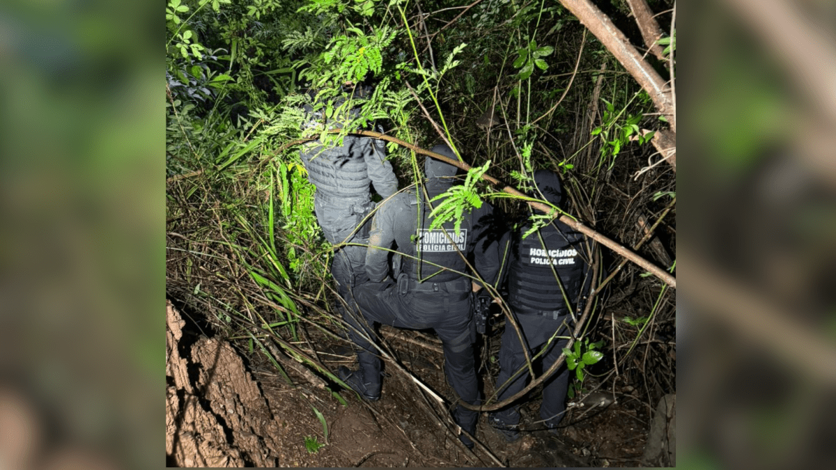 Perícia identifica corpo de corretora morta por meio de exame de DNA