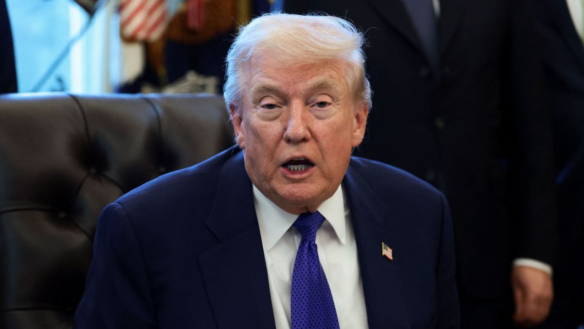 Pesquisas mostram aumento na preocupação sobre capacidade mental de Trump