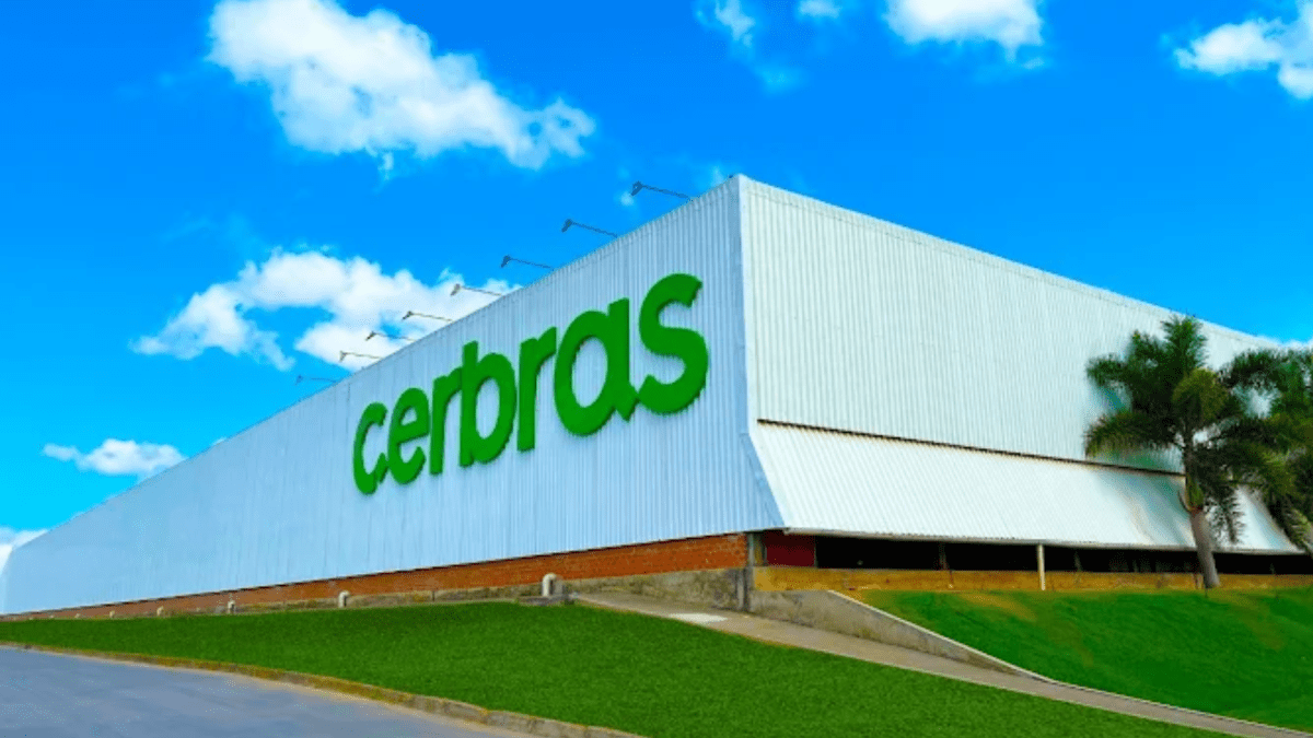 Petrobras fecha acordo para fornecer gás natural à Cerbras