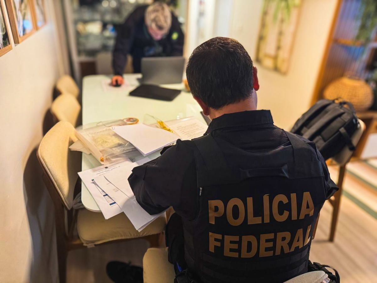 PL Antifacção: Delegados dizem que texto retira recursos da PF