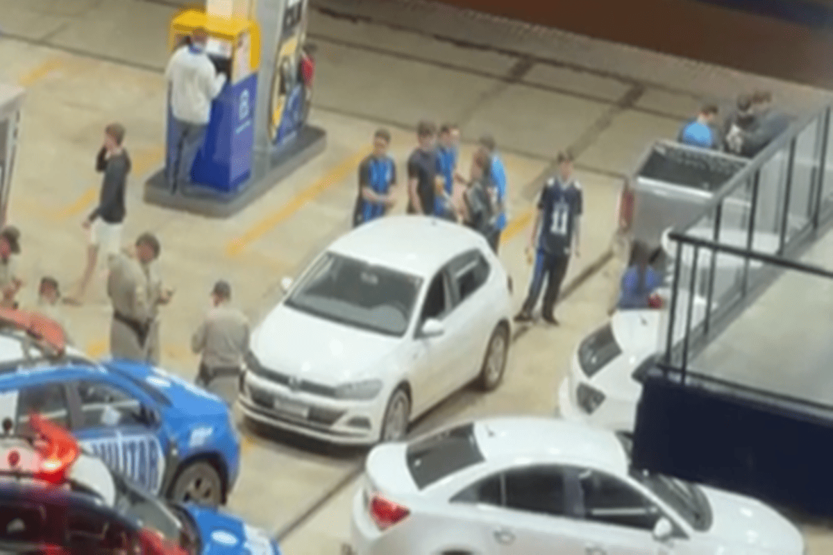 PM é chamada para acabar com 