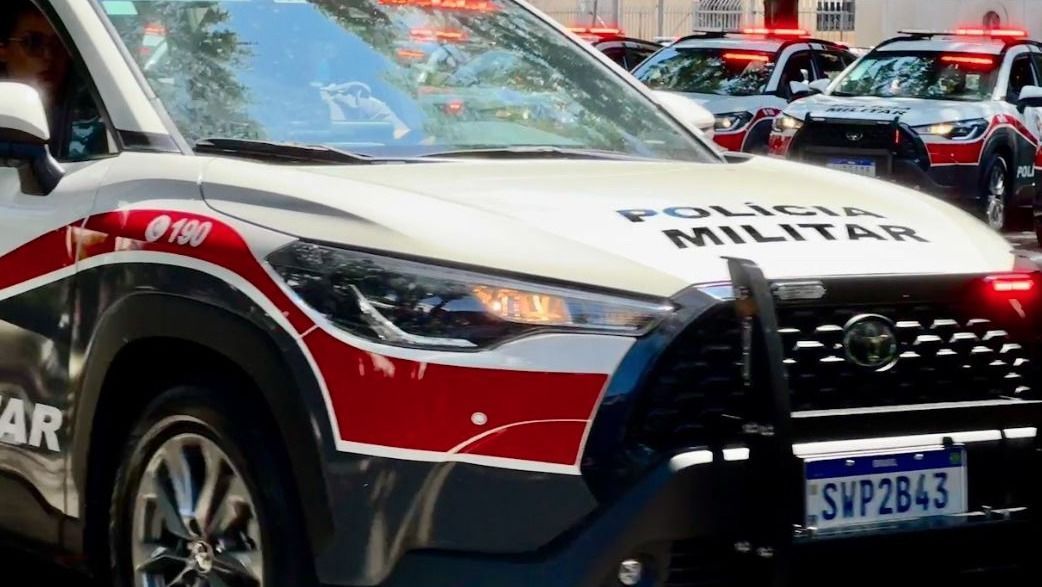 PM realiza operação contra tráfico de drogas em São Paulo nesta sexta (13)