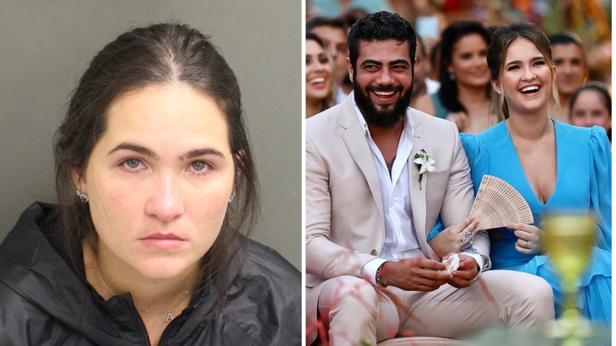 Quem é a esposa do cantor Henrique, da dupla com Juliano, presa nos EUA