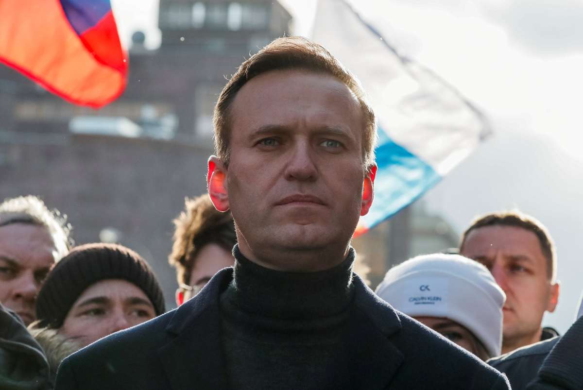 Rubio diz que EUA não contestam avaliação de envenenamento de Navalny