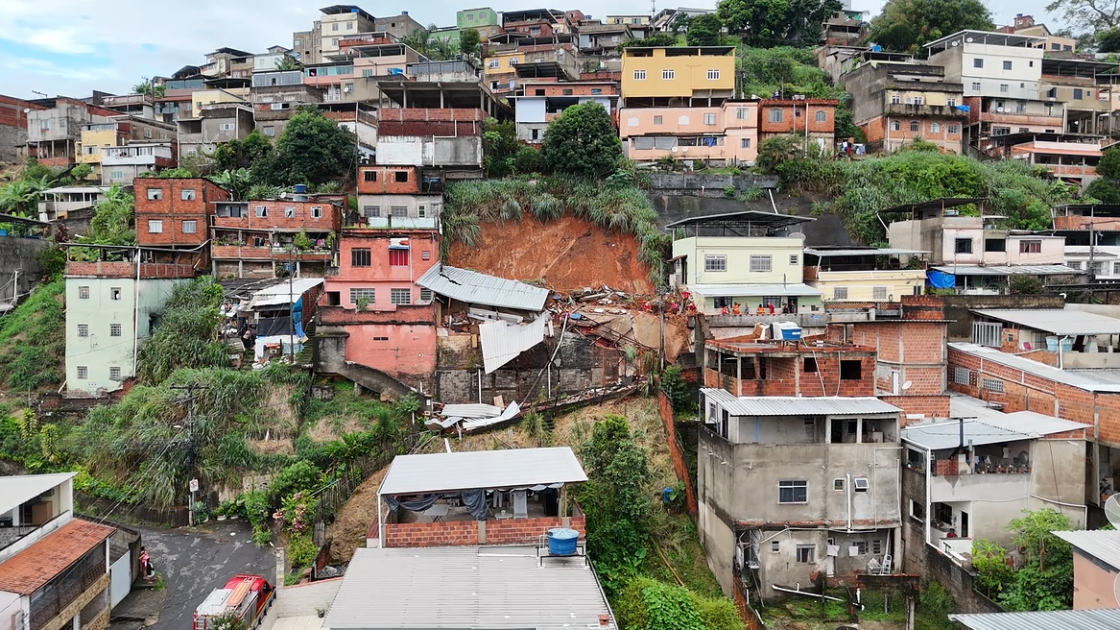 Saiba como ajudar as vítimas das fortes chuvas que atingiram Minas Gerais