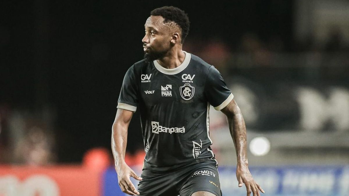 Saiba quem é Sávio, lateral do Remo criticado pelo próprio técnico