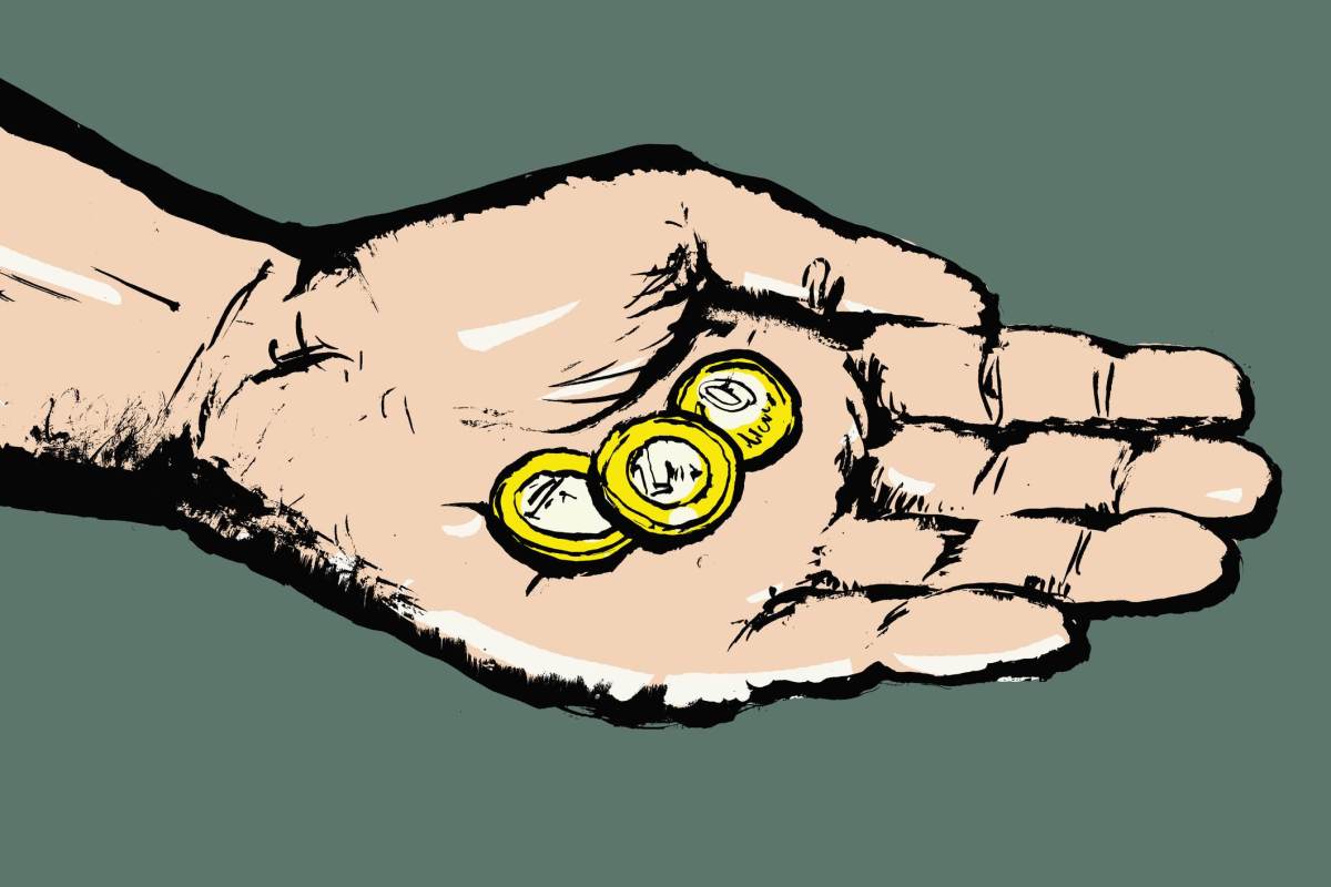 Salário mínimo de R$ 1.621 começa a ser pago nesta segunda (2)
