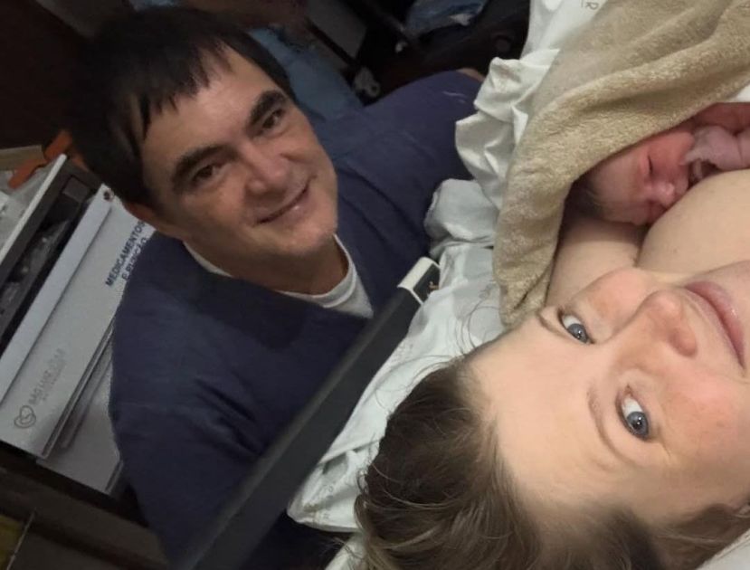 Samuel Rosa compara a paternidade em diferentes idades: “Outro pai”