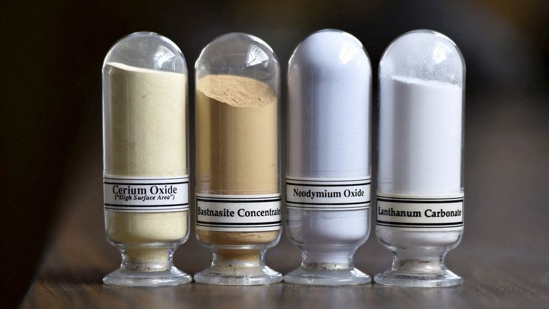 Secretário: EUA veem Brasil como parceiro promissor em minerais críticos