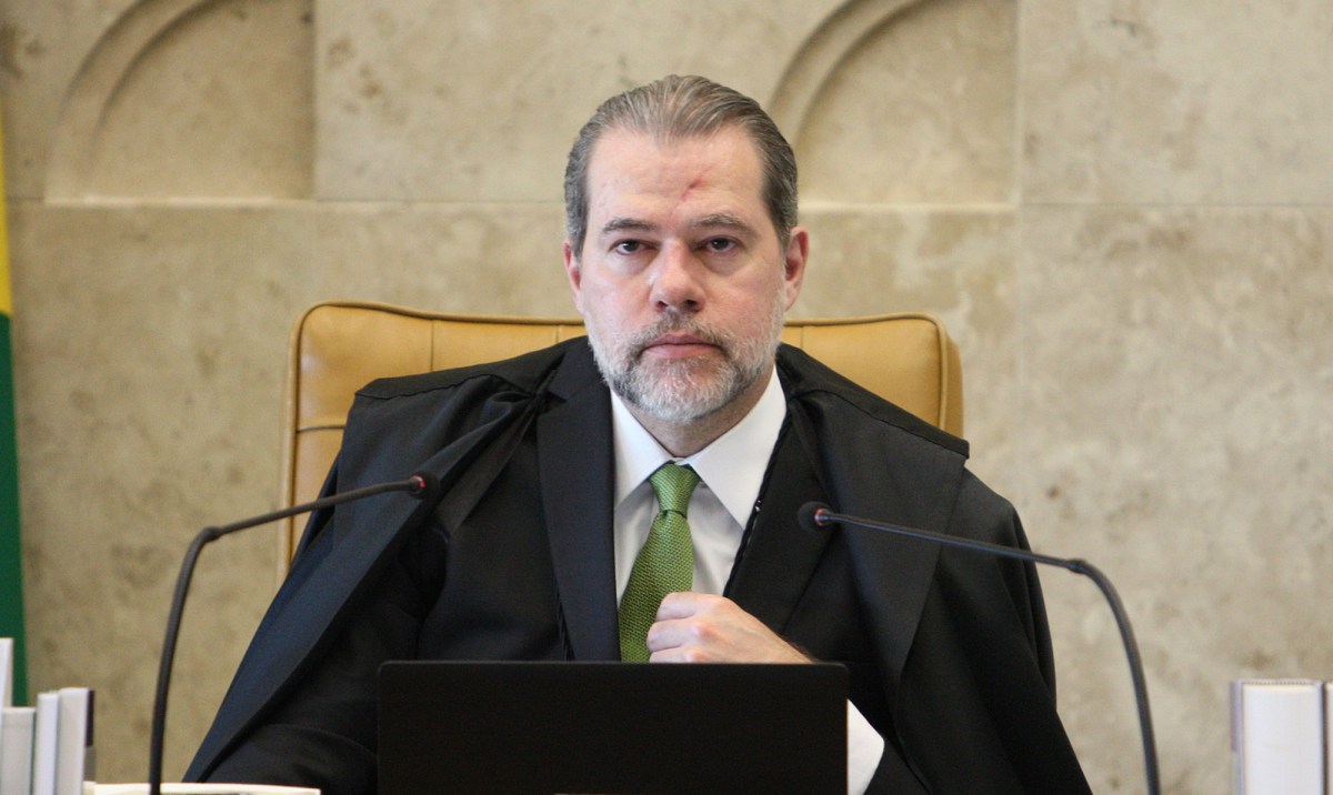 Senado poderá investigar Toffoli caso insista em sua posição, diz Barreto