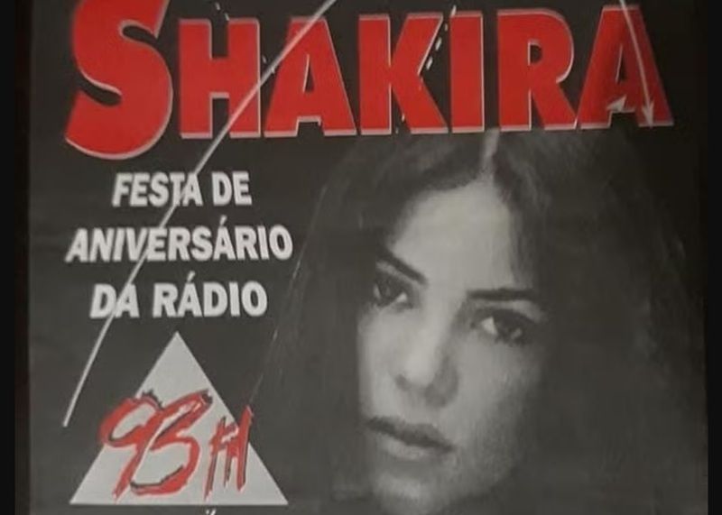 Shakira no Rio: de show em Taubaté à traição; curiosidades sobre a cantora