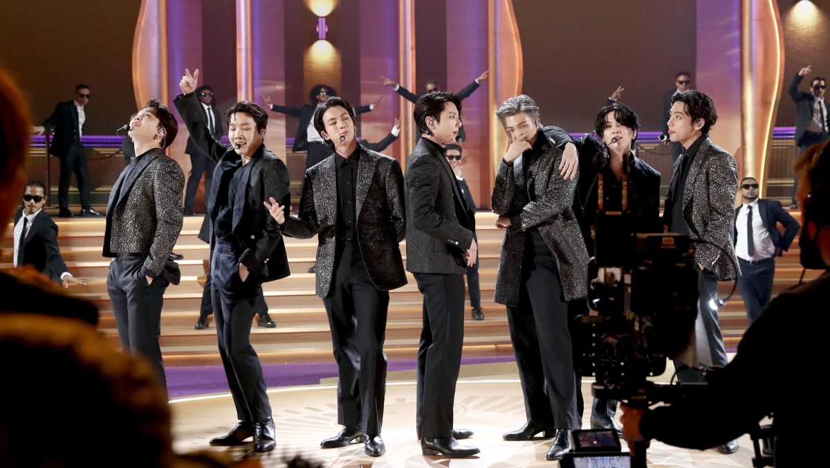 Show de retorno do BTS será transmitido no streaming; saiba onde assistir