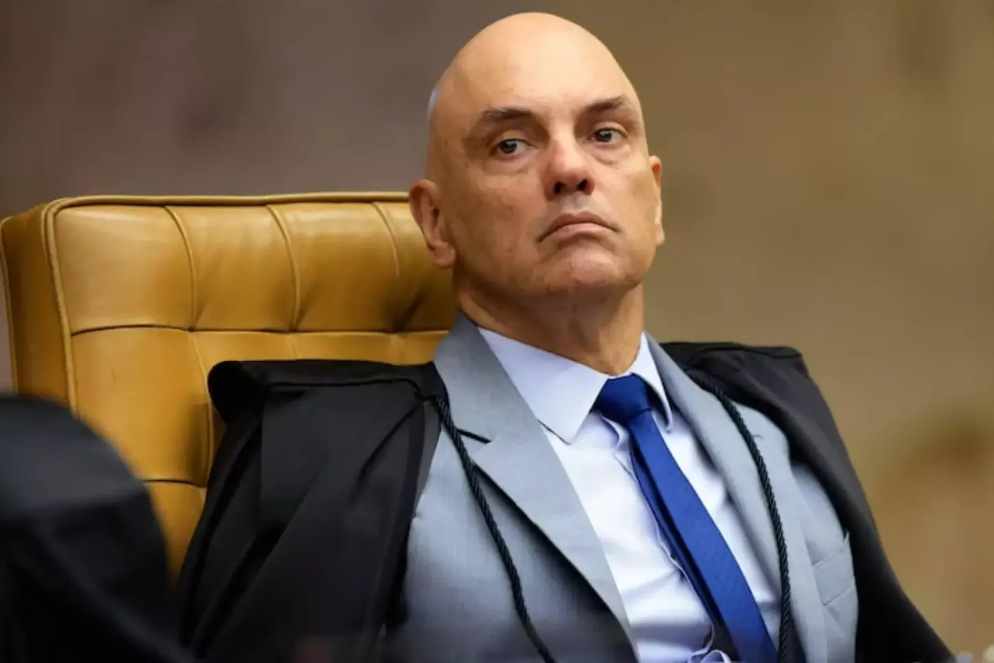 STF diz que investigação identificou “múltiplos acessos ilícitos” ao sistema da Receita Federal