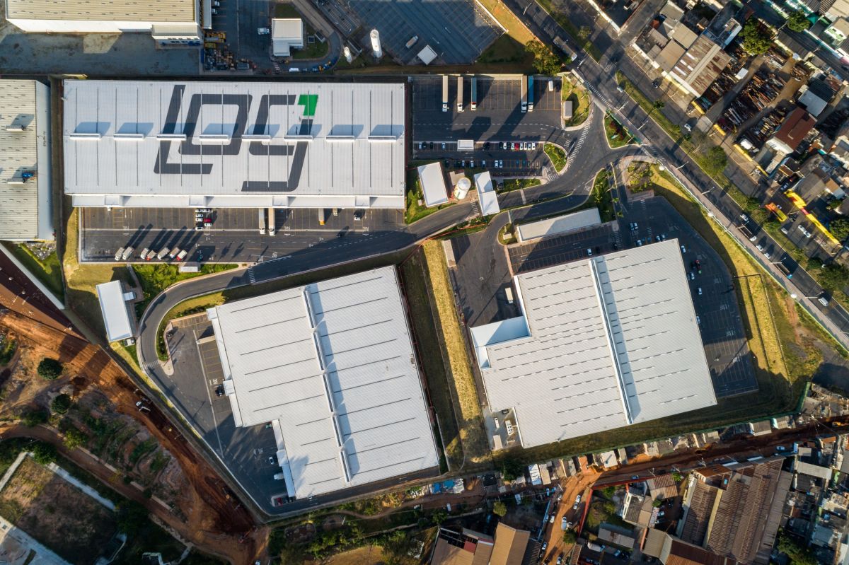 Log mantém custo de construção padronizado em todo o Brasil, afirma CFO