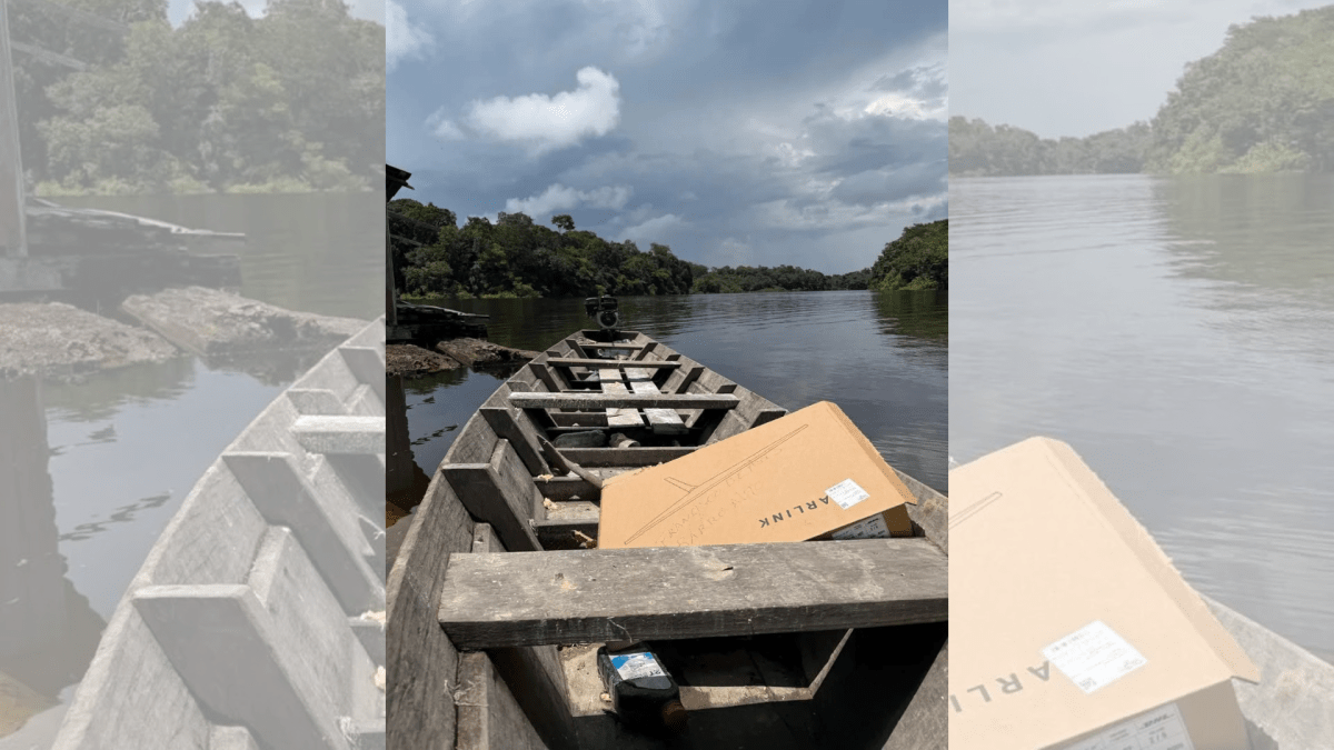 Terras indígenas no AM estão entre as mais pressionadas, segundo relatório