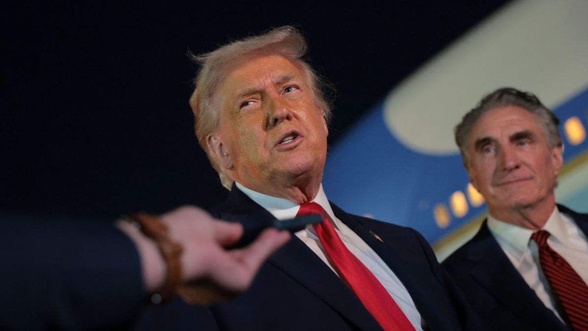 Trump diz que Índia vai comprar petróleo da Venezuela e não do Irã