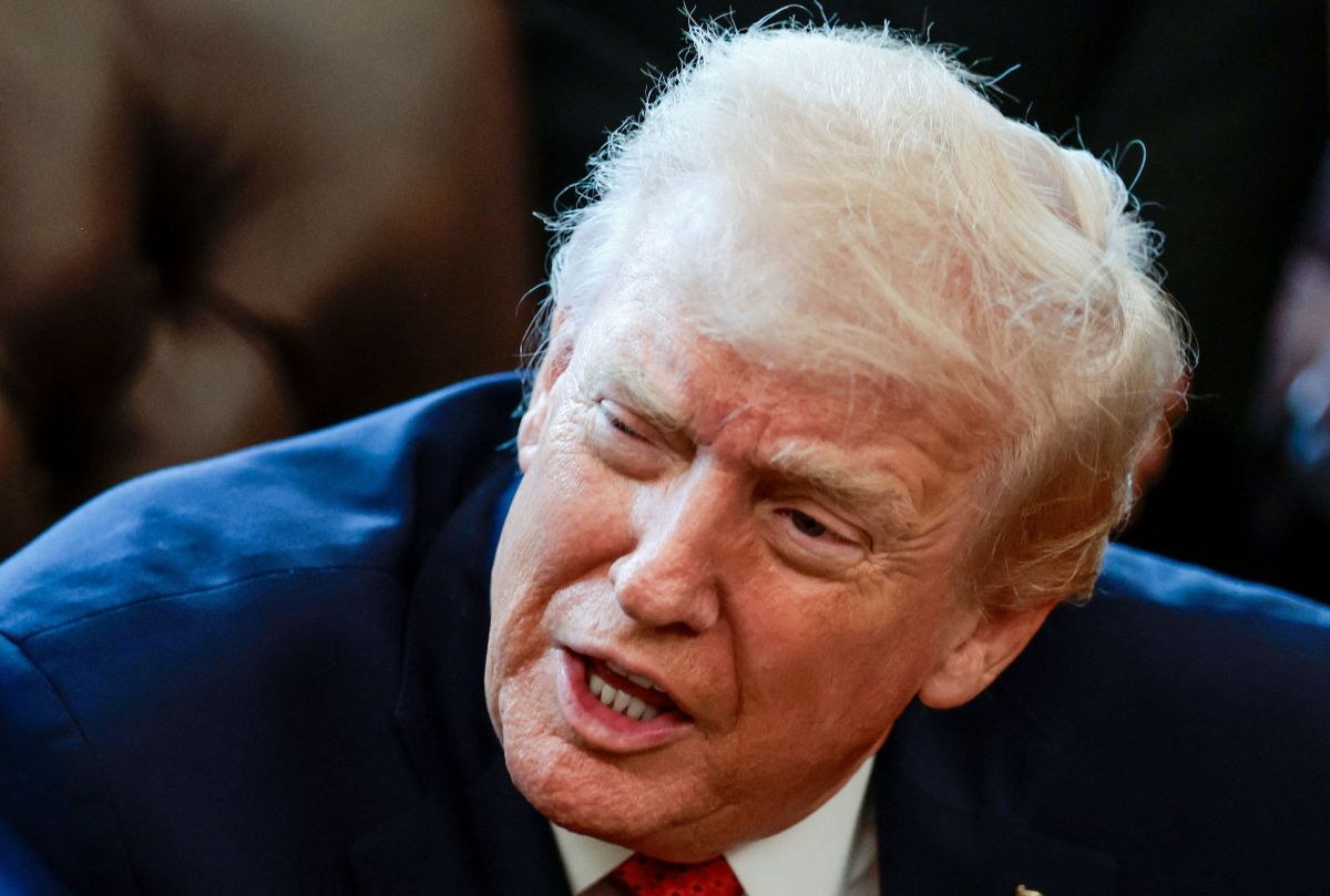 Trump diz que México deixará de enviar petróleo para Cuba