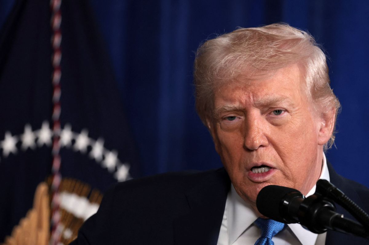 Trump pede que republicanos “nacionalizem” futuras eleições