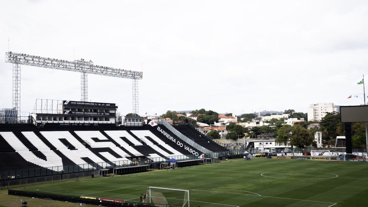 Vasco x Volta Redonda: horário e onde assistir ao jogo do Carioca 2026
