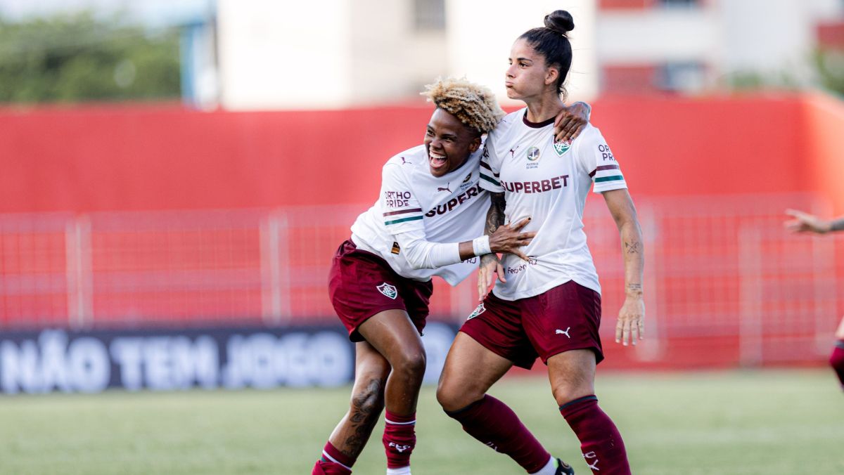 Veja como foi a rodada de abertura do Campeonato Brasileiro Feminino