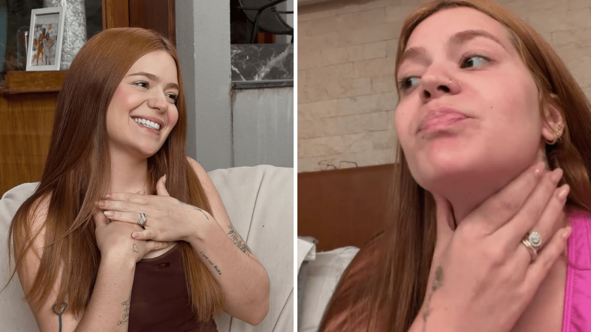 Viih Tube descarta gravidez e descobre doença silenciosa, saiba qual