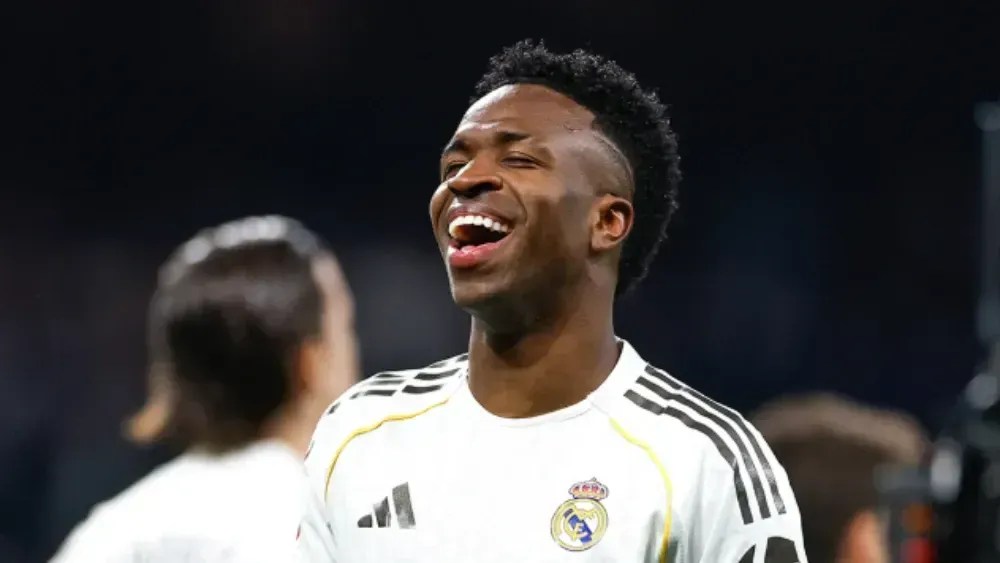 Vinicius Júnior supera marca de Neymar no Campeonato Espanhol; entenda