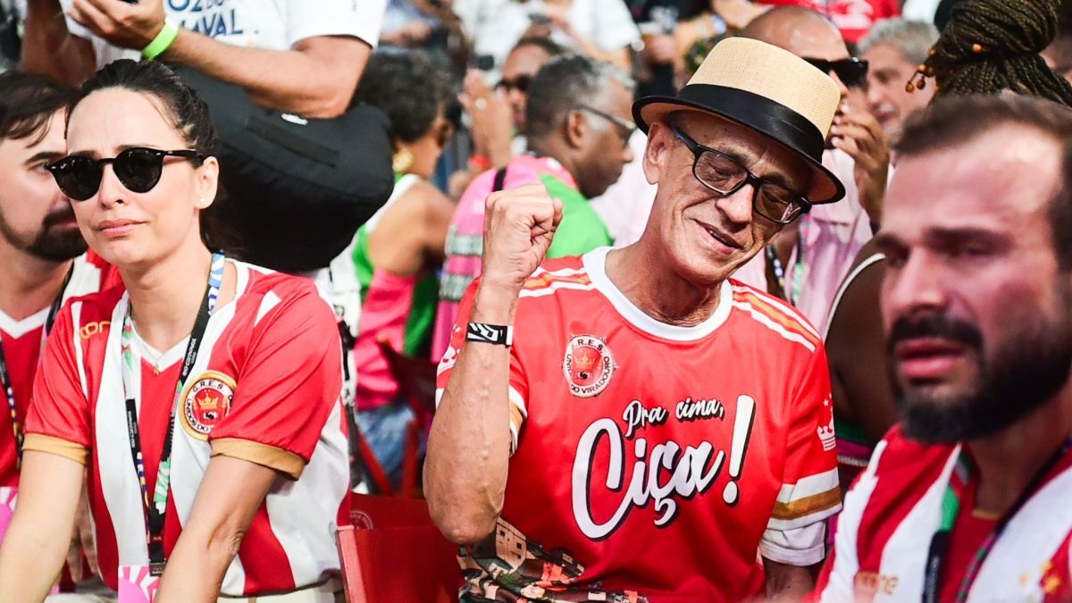 “Viradouro juntou competência técnica com carga emotiva”, diz especialista
