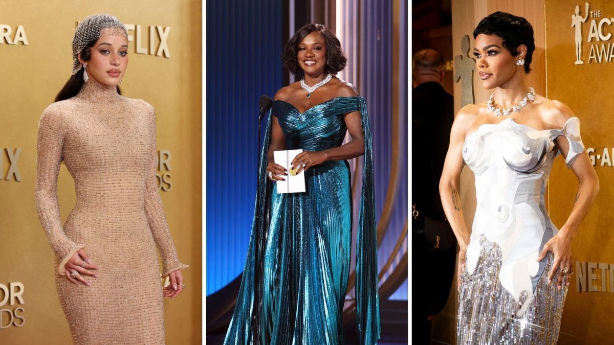 10 looks marcantes no tapete vermelho do Actor Awards 2026