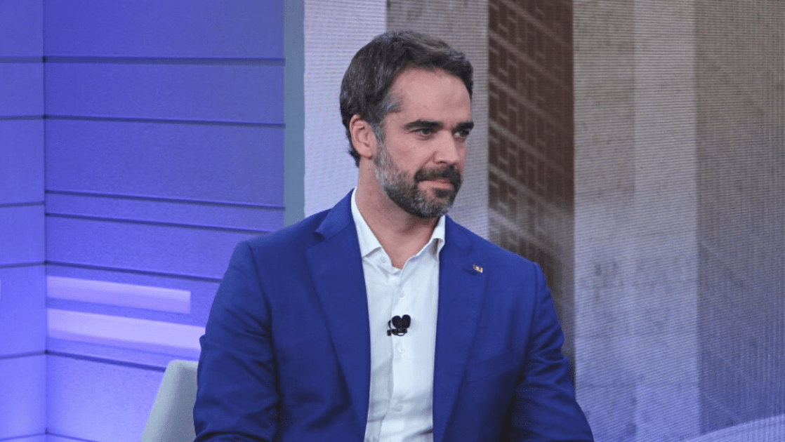 À CNN, Leite diz ter “ambiente saudável” para discutir espaço dentro do PSD