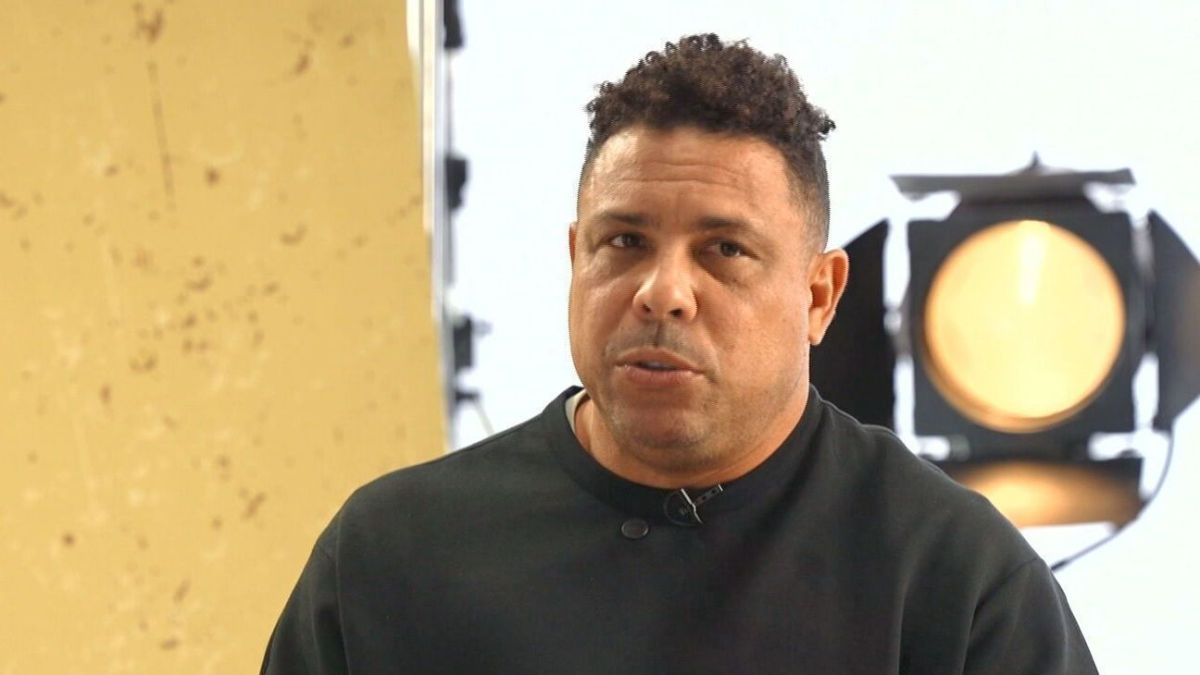À CNN, Ronaldo diz que levaria Neymar para Copa “se tiver fisicamente bem”