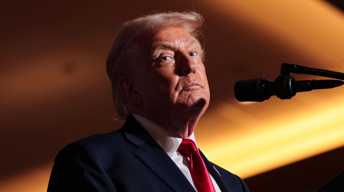 À CNN, Trump diz que não está preocupado se Irã não for democrático
