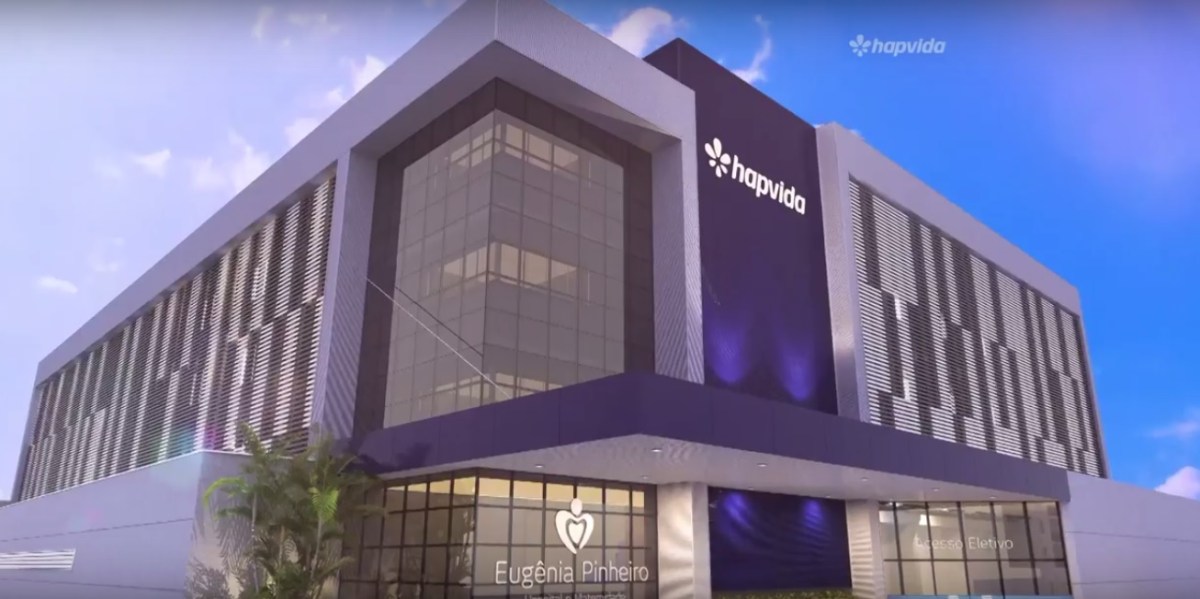Ações da Hapvida lideram altas do Ibovespa após balanço