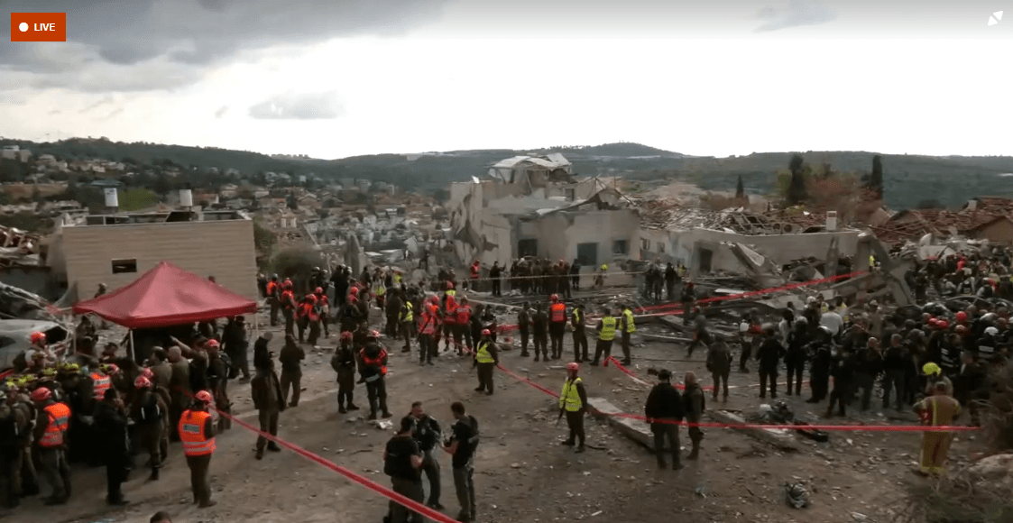 Advogada brasileira relata situação após ataques do Irã em Jerusalém