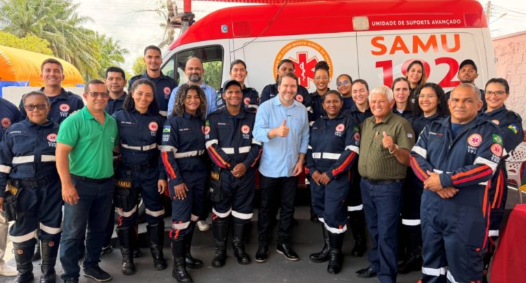 Alex Redano destina R$ 1 milhão para fortalecer atendimento em Cacaulândia