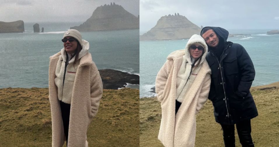 Anitta mostra onde passará o aniversário após comemorar com amigos no Rio