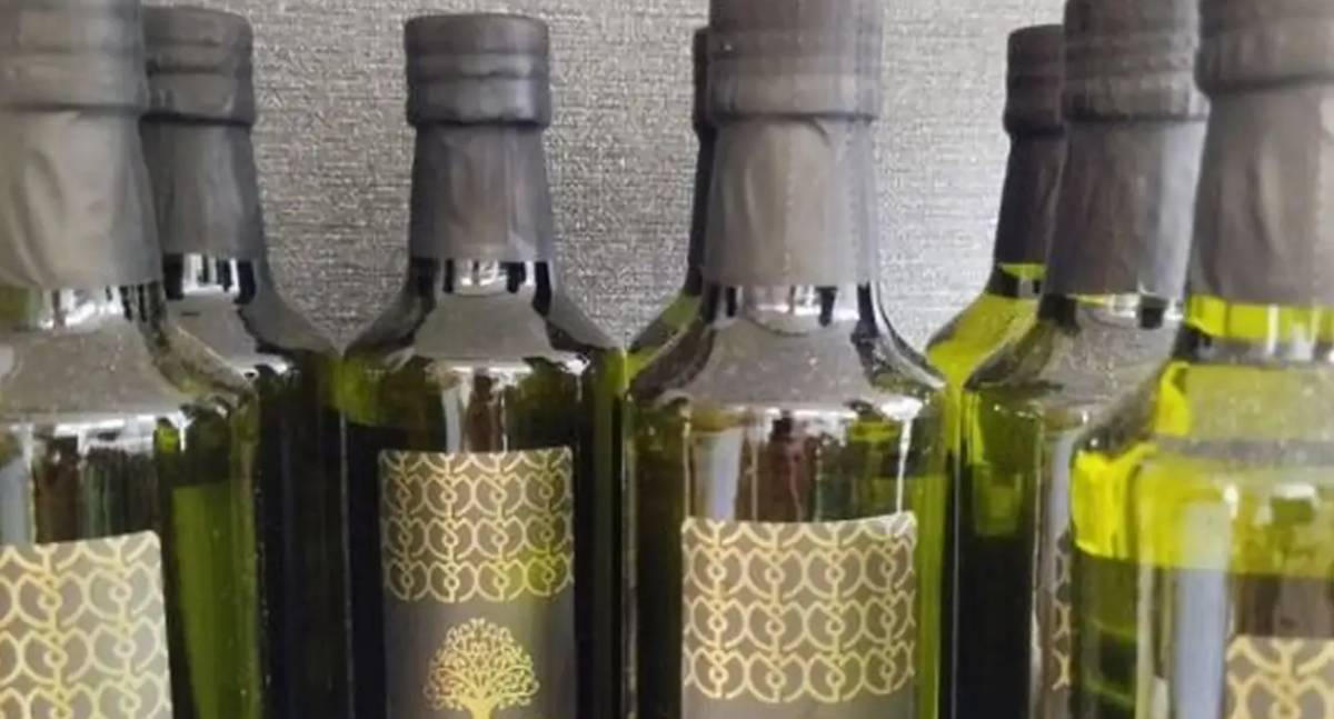 Anvisa determina apreensão de azeite de oliva extravirgem por origem desconhecida