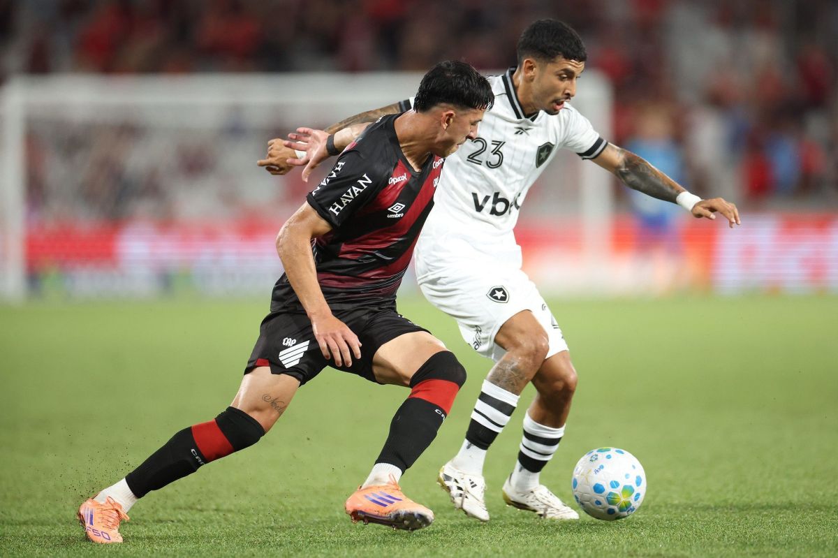 Após derrota, Felipe Melo diz que Botafogo “não tem jogadores vagabundos”