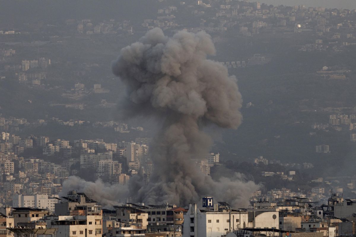 Ataques aéreos israelenses abalam o sul do Líbano