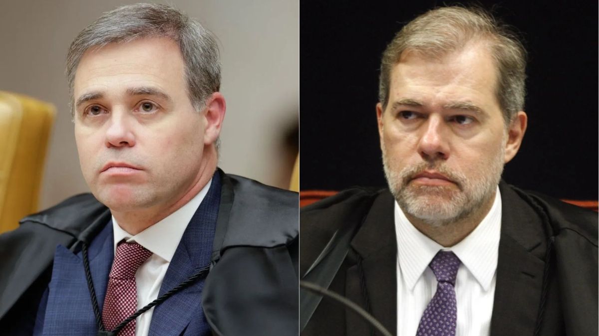 Atlas: ranking de imagem tem Mendonça em alta e Toffoli com maior rejeição