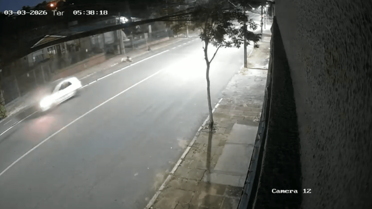 Atropelamentos em série: médico é denunciado por tentativas de homicídio