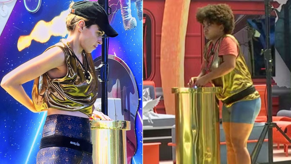 BBB 26: Milena e Ana Paula voltam para o Castigo do Monstro após suspensão