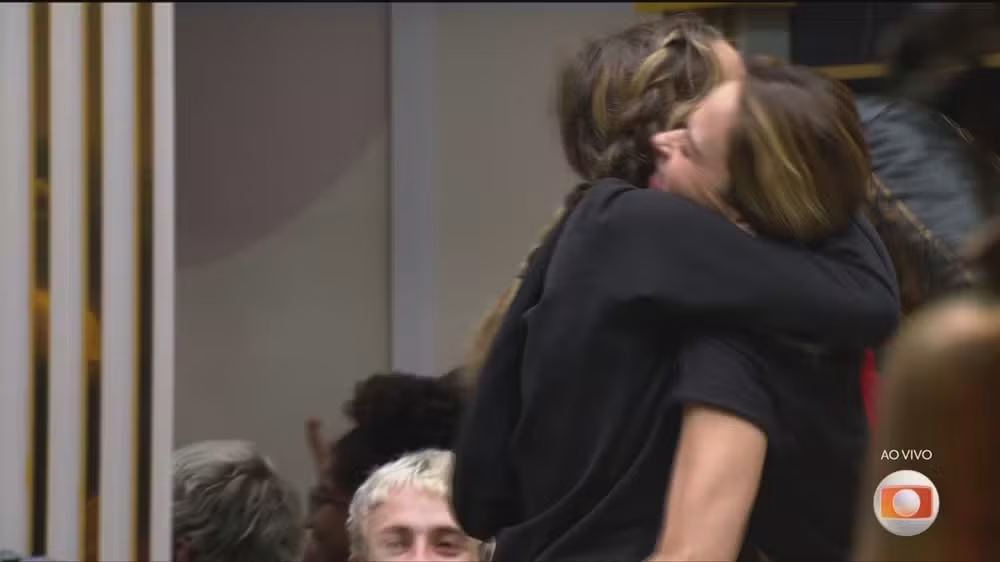 BBB 26: Samira também ganha prêmio após desistir da ligação do Big Fone